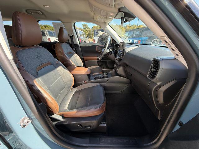 used 2021 Ford Bronco Sport car, priced at $25,999