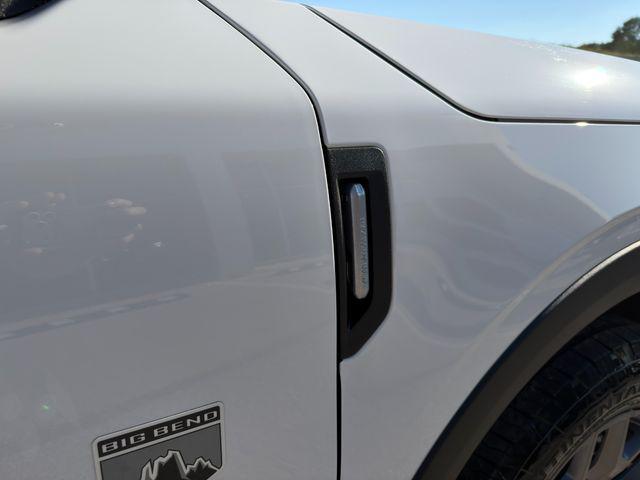 new 2025 Ford Bronco Sport car, priced at $33,628