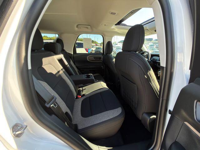 new 2025 Ford Bronco Sport car, priced at $33,628