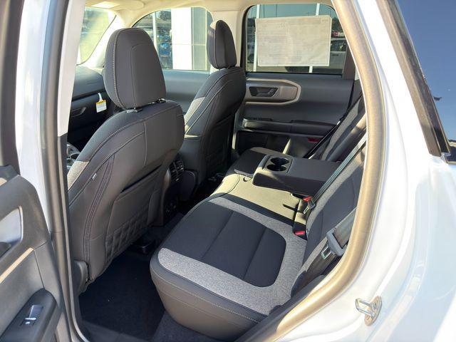 new 2025 Ford Bronco Sport car, priced at $33,628