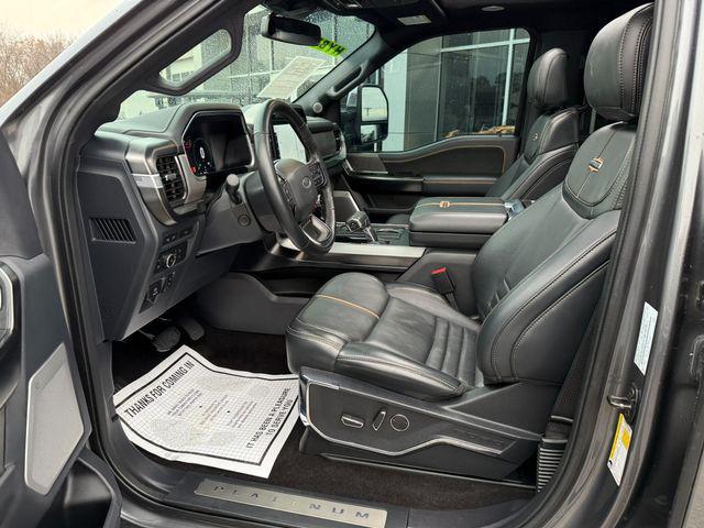 used 2022 Ford F-150 car, priced at $54,900