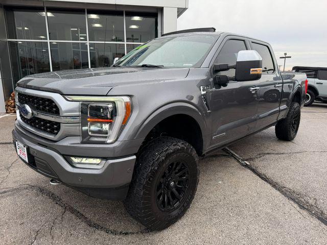 used 2022 Ford F-150 car, priced at $54,900