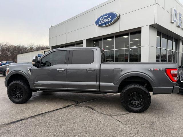 used 2022 Ford F-150 car, priced at $54,900