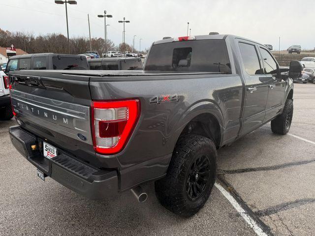 used 2022 Ford F-150 car, priced at $54,900