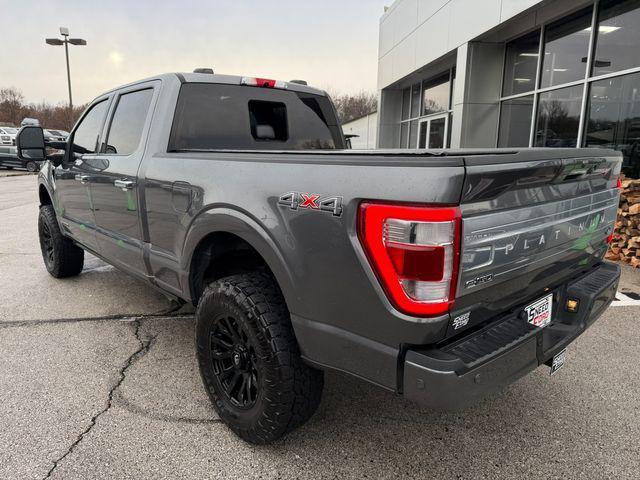 used 2022 Ford F-150 car, priced at $54,900