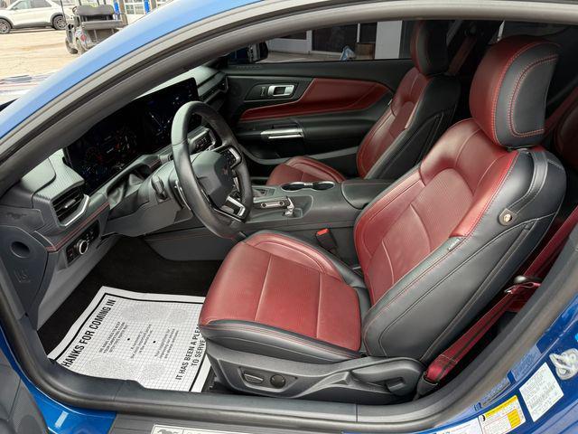 used 2024 Ford Mustang car, priced at $47,700