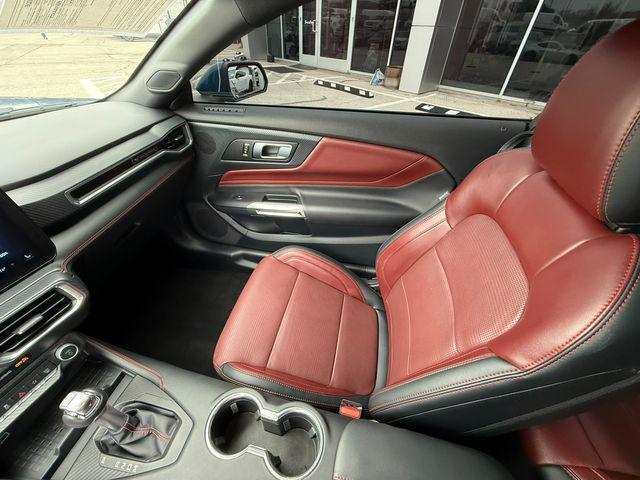 used 2024 Ford Mustang car, priced at $47,700