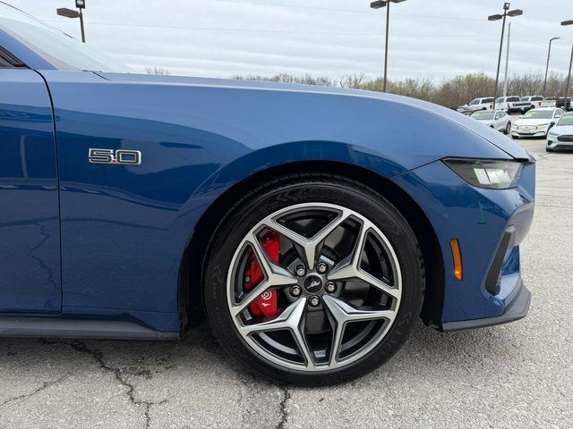 used 2024 Ford Mustang car, priced at $47,700