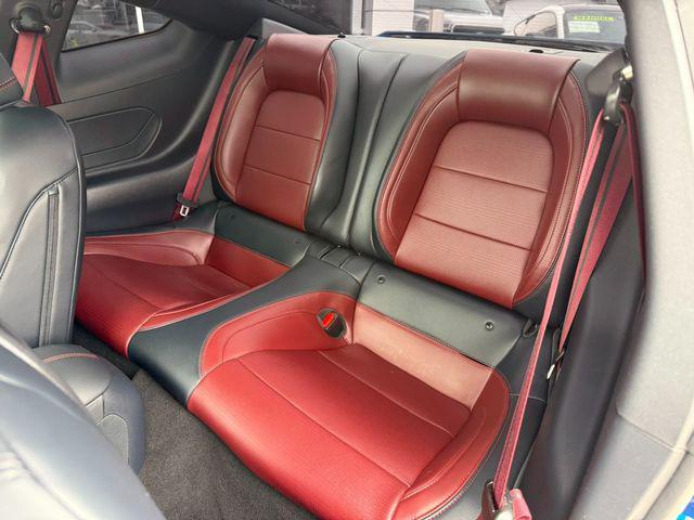 used 2024 Ford Mustang car, priced at $47,700