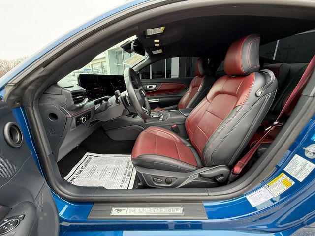 used 2024 Ford Mustang car, priced at $47,700