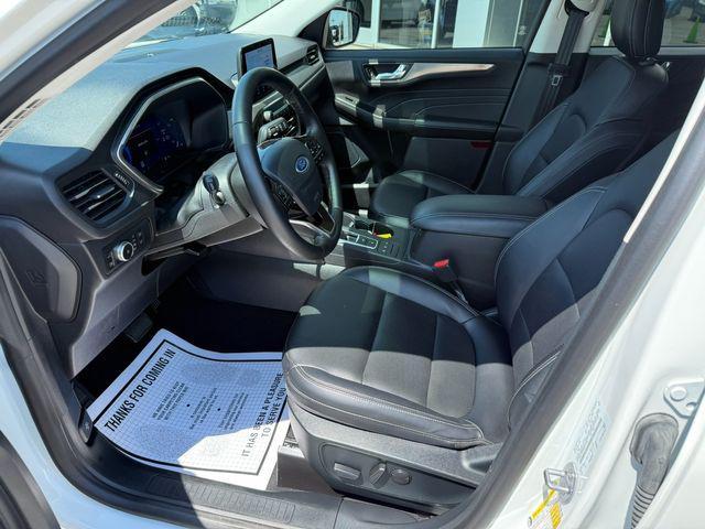 used 2021 Ford Escape car, priced at $24,300