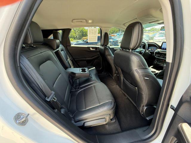 used 2021 Ford Escape car, priced at $24,300