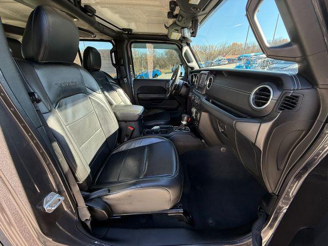 used 2018 Jeep Wrangler Unlimited car, priced at $22,600