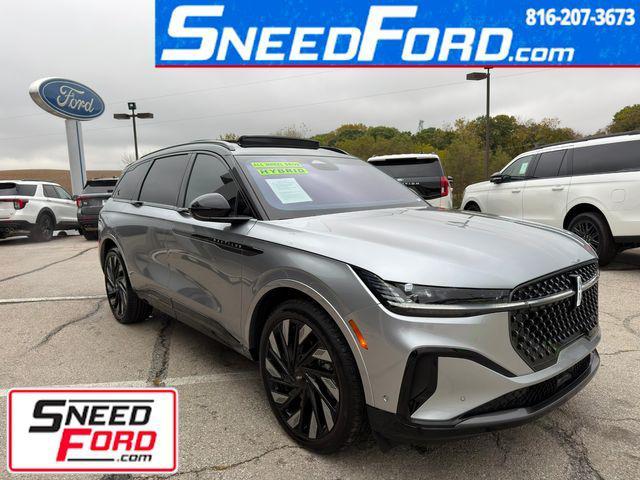 used 2024 Lincoln Nautilus car, priced at $56,999