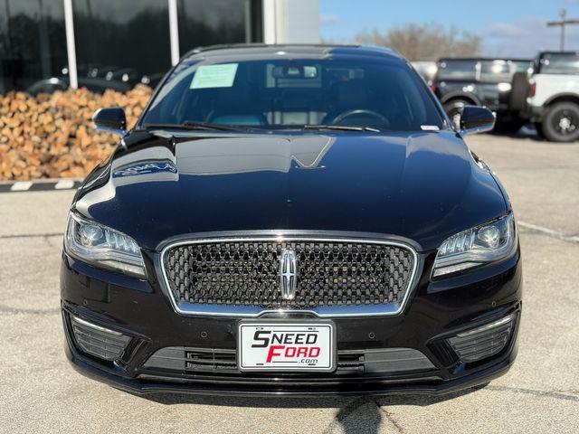 used 2020 Lincoln MKZ car, priced at $21,900