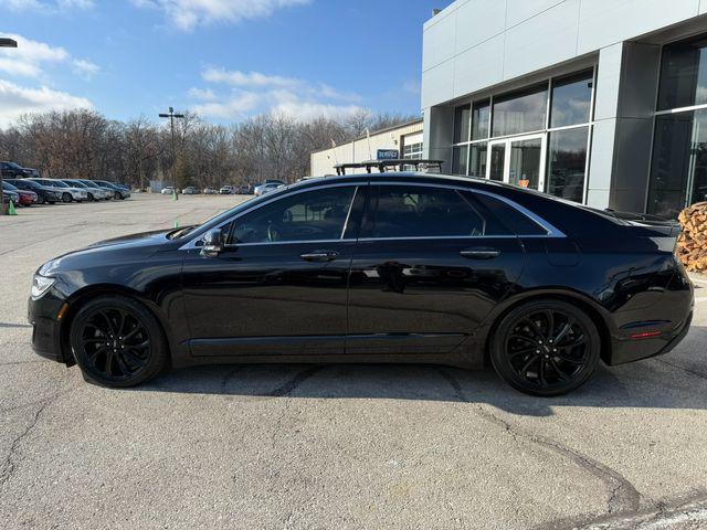 used 2020 Lincoln MKZ car, priced at $21,900