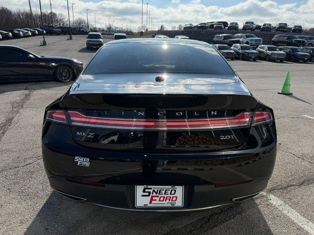 used 2020 Lincoln MKZ car, priced at $21,900