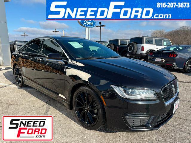 used 2020 Lincoln MKZ car, priced at $21,900