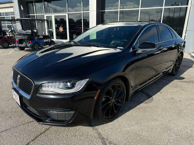 used 2020 Lincoln MKZ car, priced at $21,900