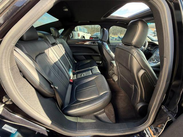 used 2020 Lincoln MKZ car, priced at $21,900