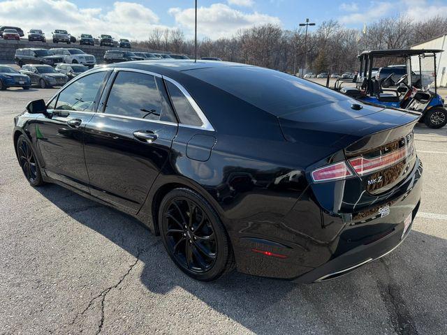 used 2020 Lincoln MKZ car, priced at $21,900