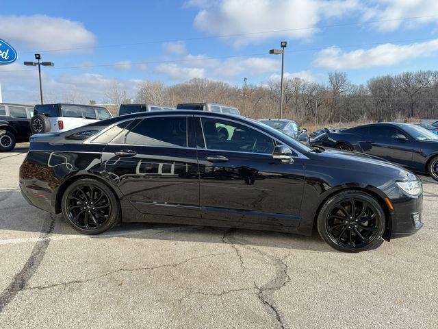 used 2020 Lincoln MKZ car, priced at $21,900