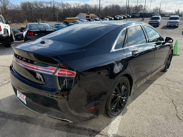 used 2020 Lincoln MKZ car, priced at $21,900