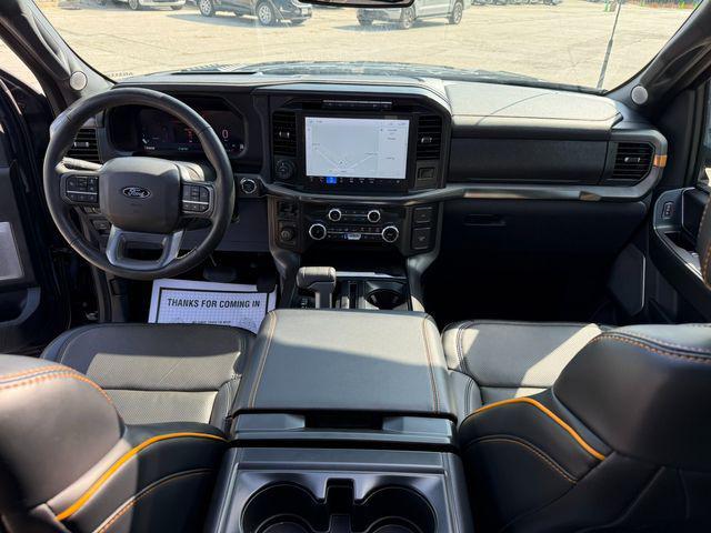 used 2024 Ford F-150 car, priced at $65,987