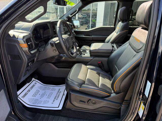 used 2024 Ford F-150 car, priced at $65,987