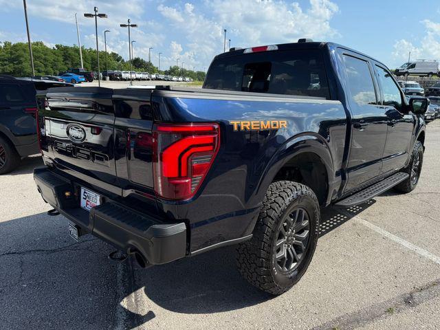 used 2024 Ford F-150 car, priced at $65,987
