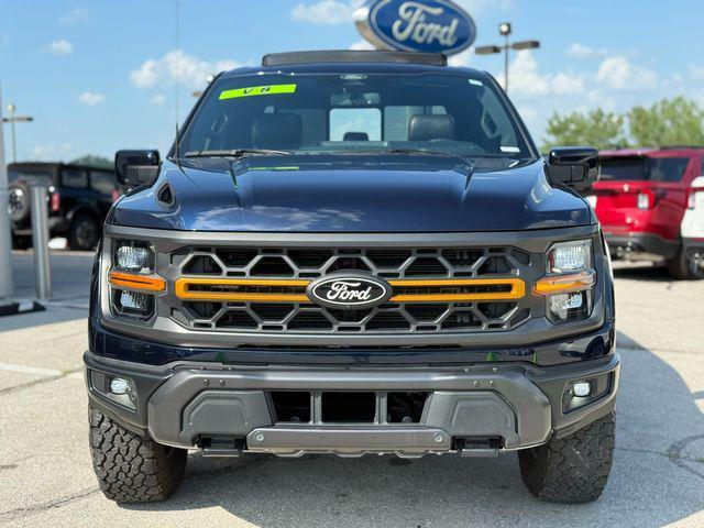 used 2024 Ford F-150 car, priced at $65,987