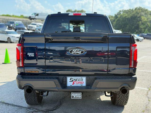 used 2024 Ford F-150 car, priced at $65,987