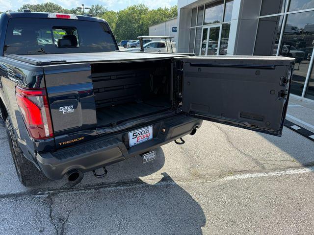used 2024 Ford F-150 car, priced at $65,987