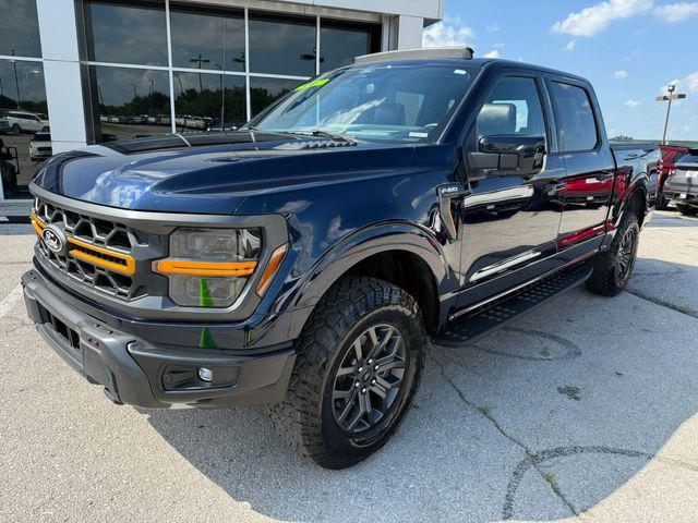 used 2024 Ford F-150 car, priced at $65,987