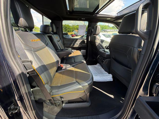 used 2024 Ford F-150 car, priced at $65,987
