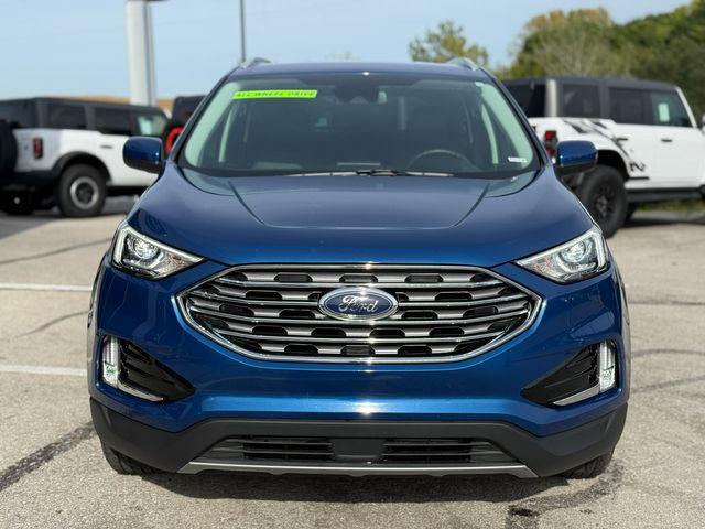 used 2021 Ford Edge car, priced at $27,299