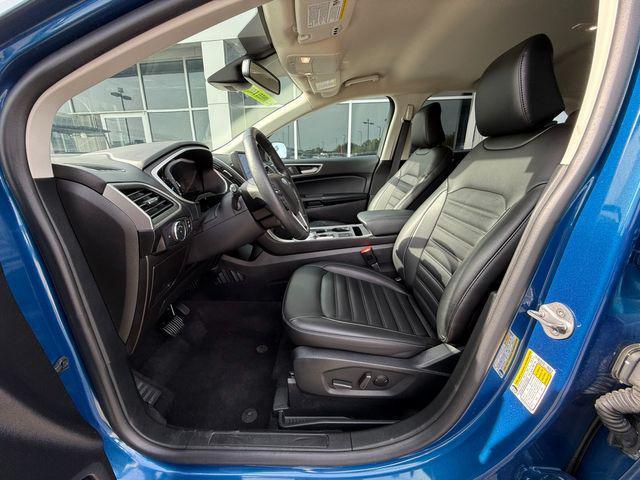 used 2021 Ford Edge car, priced at $27,299