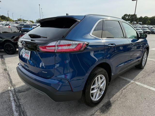 used 2021 Ford Edge car, priced at $27,299