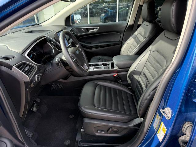 used 2021 Ford Edge car, priced at $27,299