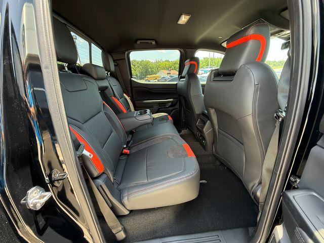 new 2025 Ford Ranger car, priced at $57,999