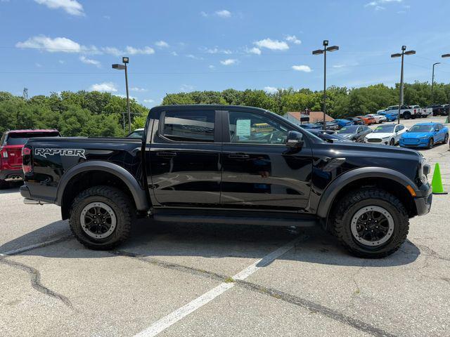 new 2025 Ford Ranger car, priced at $57,999