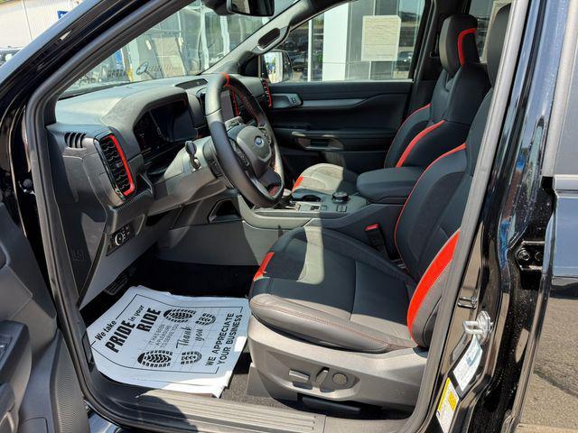 new 2025 Ford Ranger car, priced at $57,999