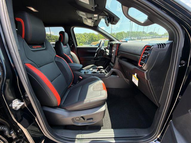 new 2025 Ford Ranger car, priced at $57,999