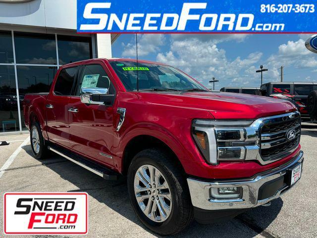 new 2024 Ford F-150 car, priced at $59,999