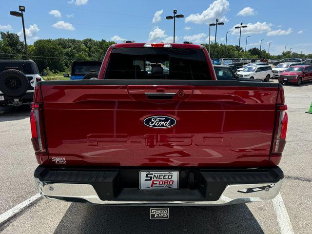 new 2024 Ford F-150 car, priced at $59,999