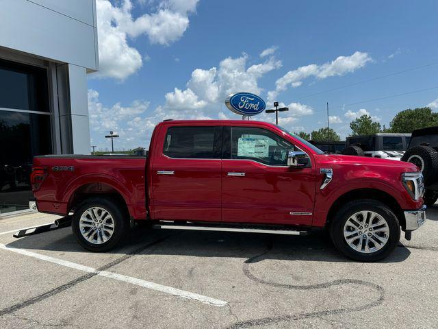 new 2024 Ford F-150 car, priced at $59,999