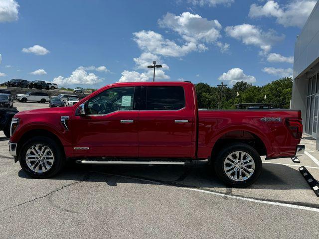 new 2024 Ford F-150 car, priced at $59,999