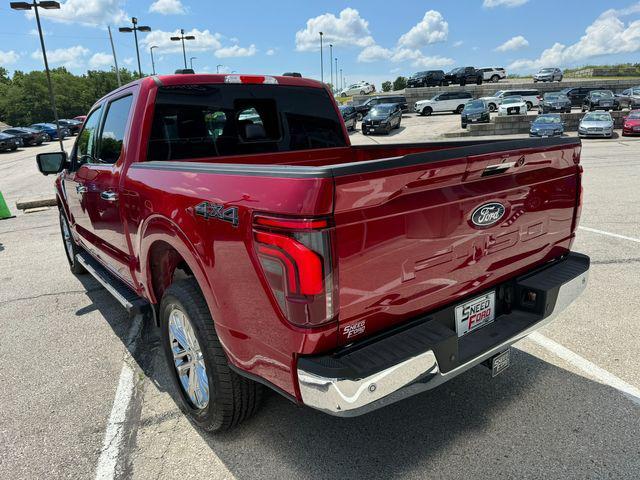 new 2024 Ford F-150 car, priced at $59,999