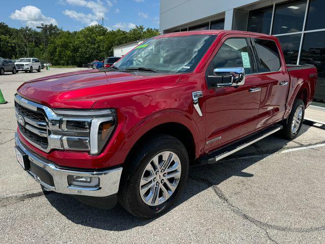 new 2024 Ford F-150 car, priced at $59,999