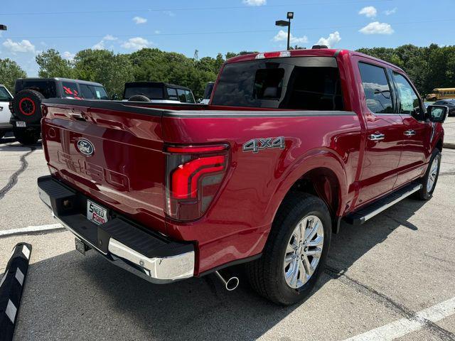 new 2024 Ford F-150 car, priced at $59,999